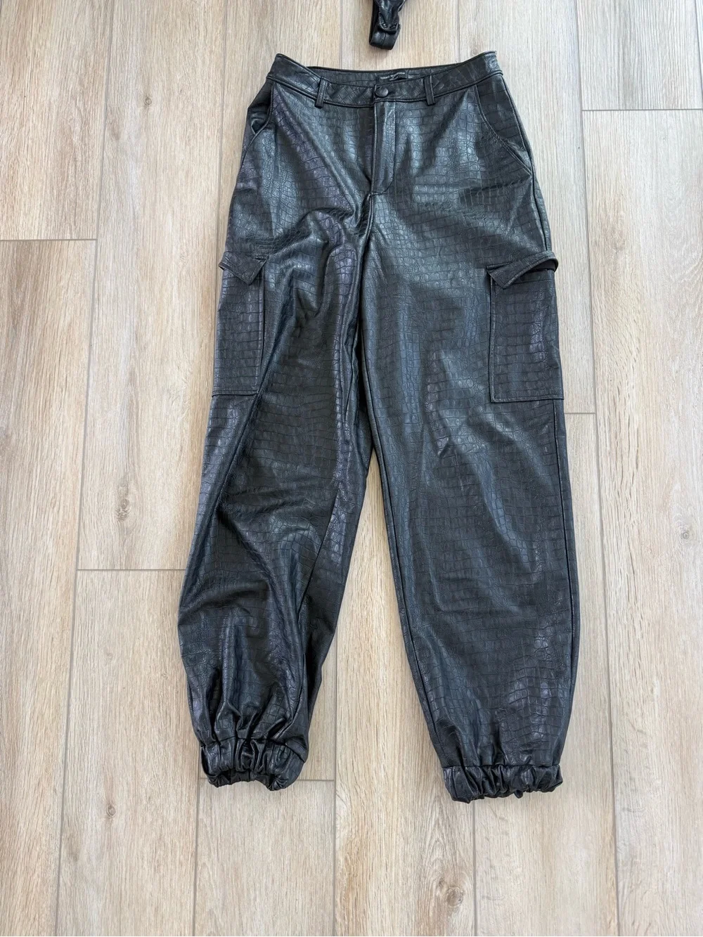naked wardrobe sleek black